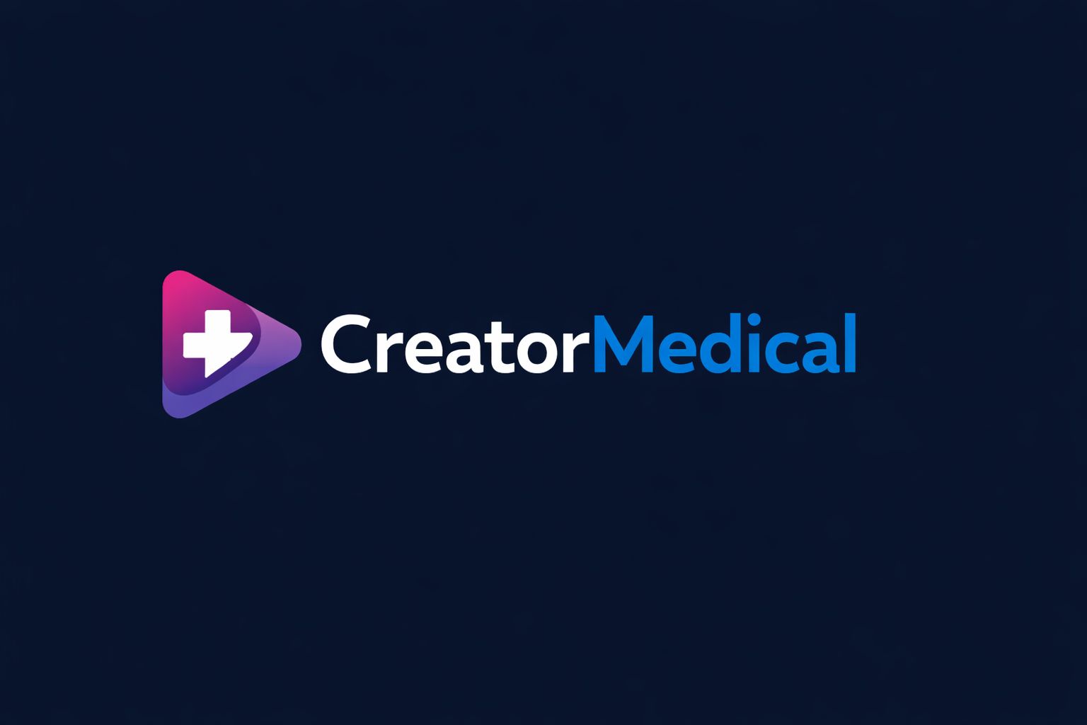 CreatorMedical logo